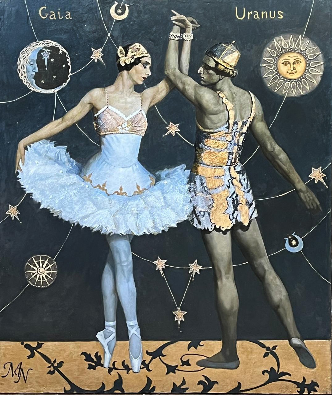 A. Pavlova M. Fokin.  Dance — Makovezkaya Natalia