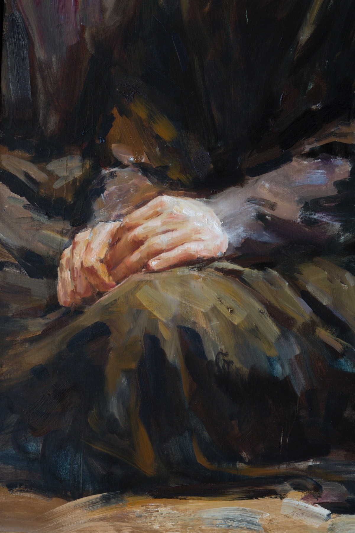 Prayer. — Shumkin Anatoly (1)