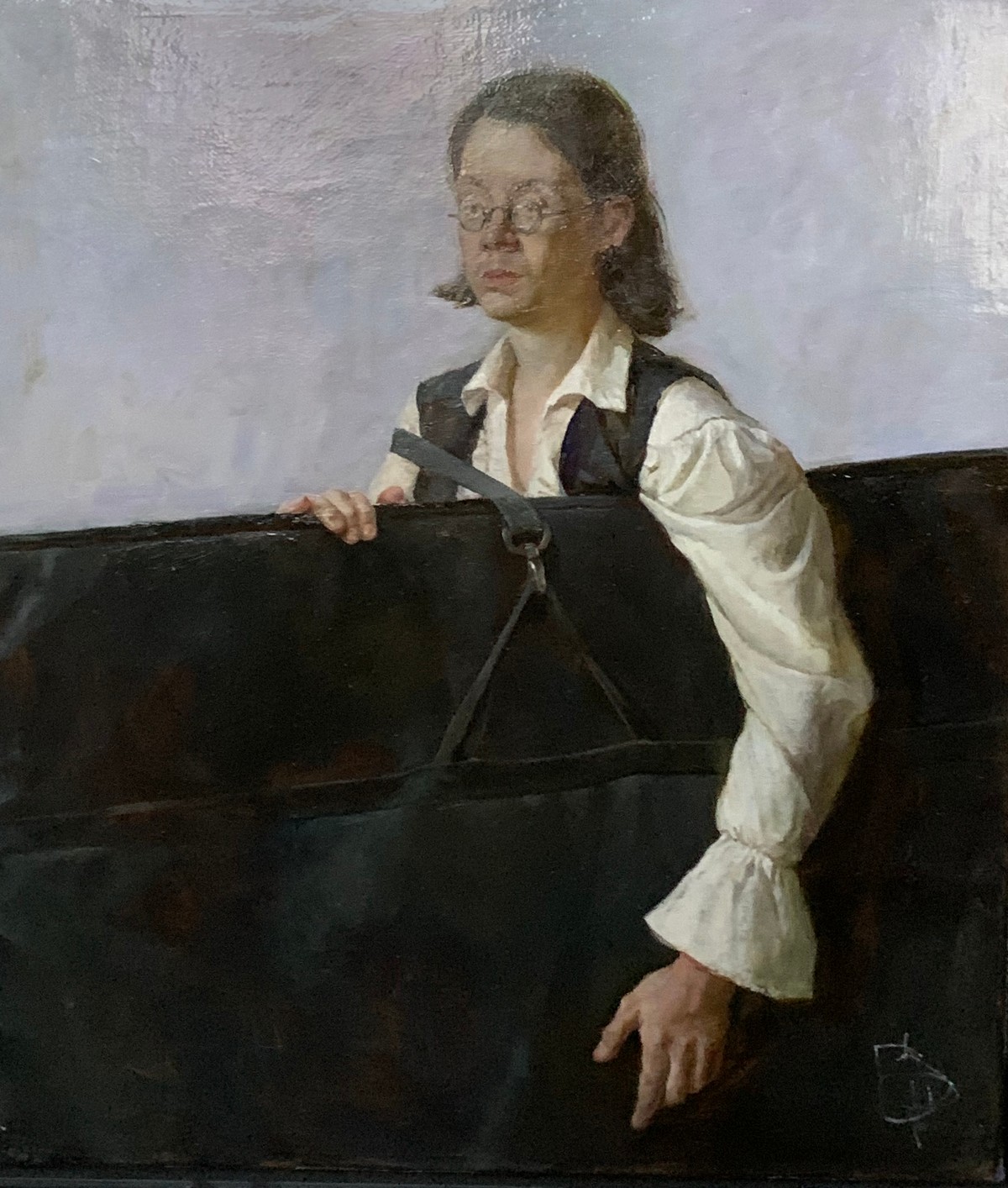 Нестреляев Г