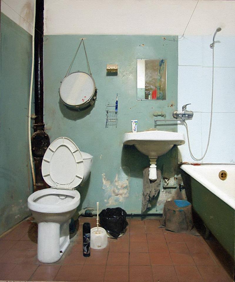 Smoking place — Ichitovkin Denis