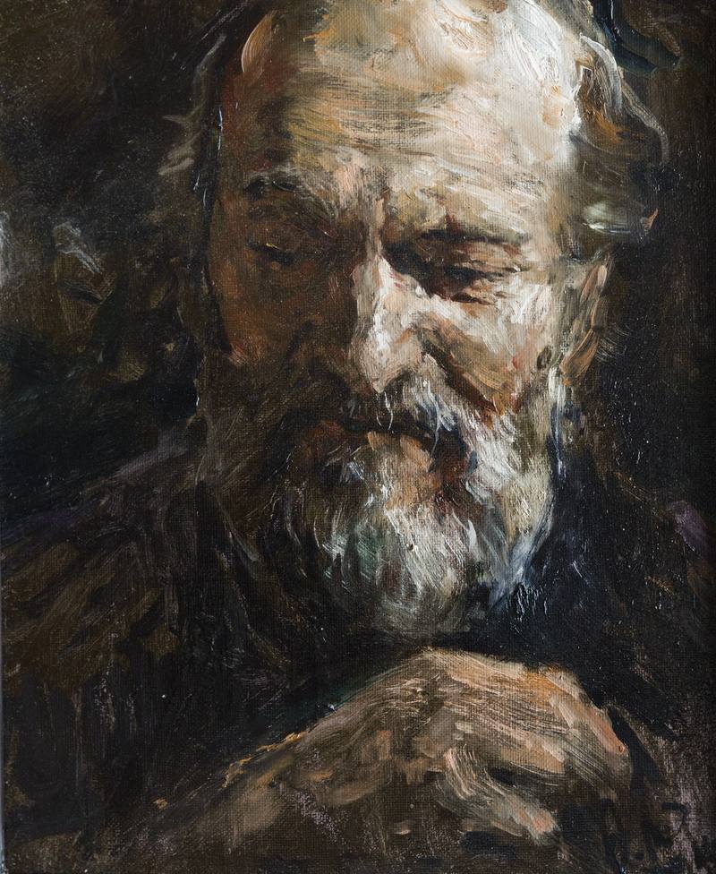 Arvo Pärt — Shumkin Anatoly