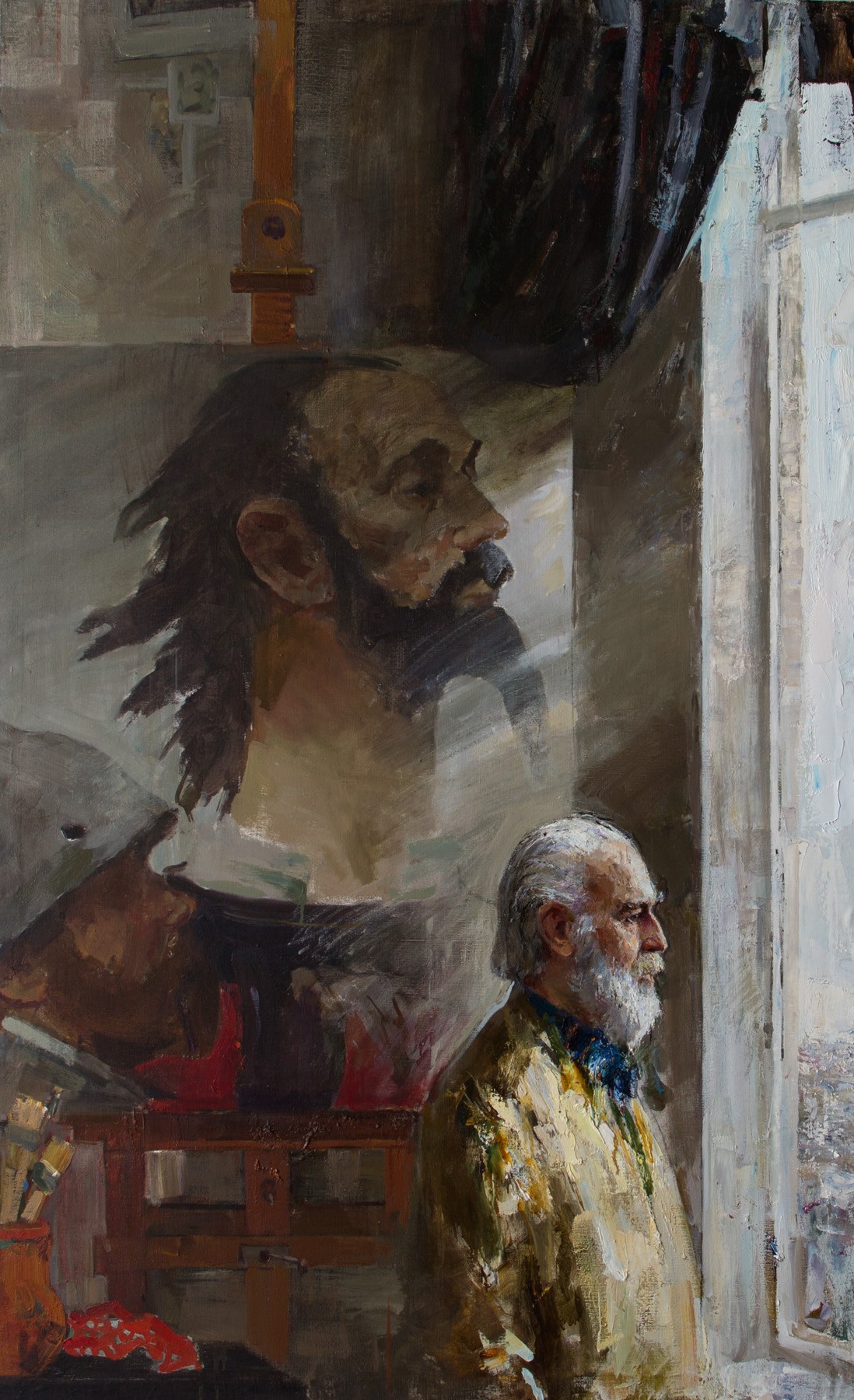 Коржев — Матвеева Анастасия