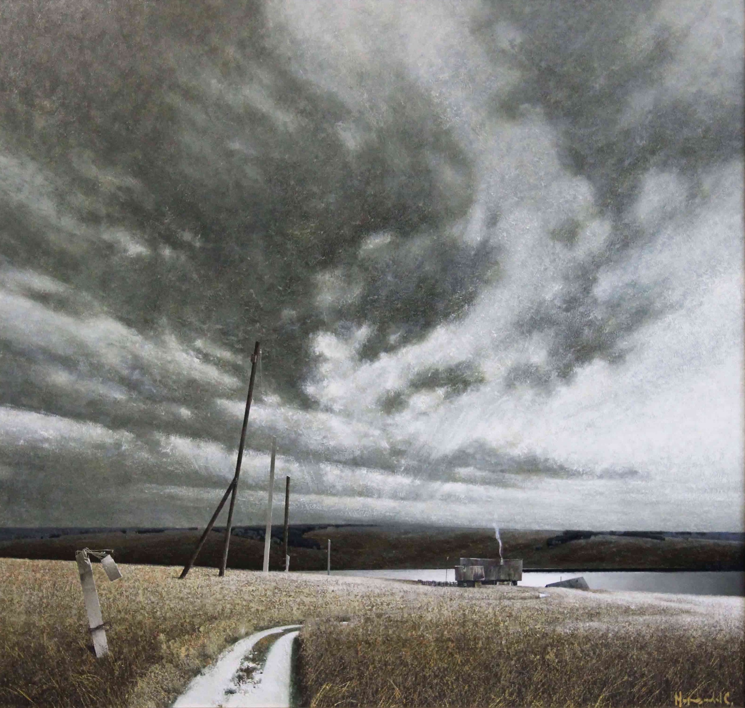 White way — Miroshnikov Stas