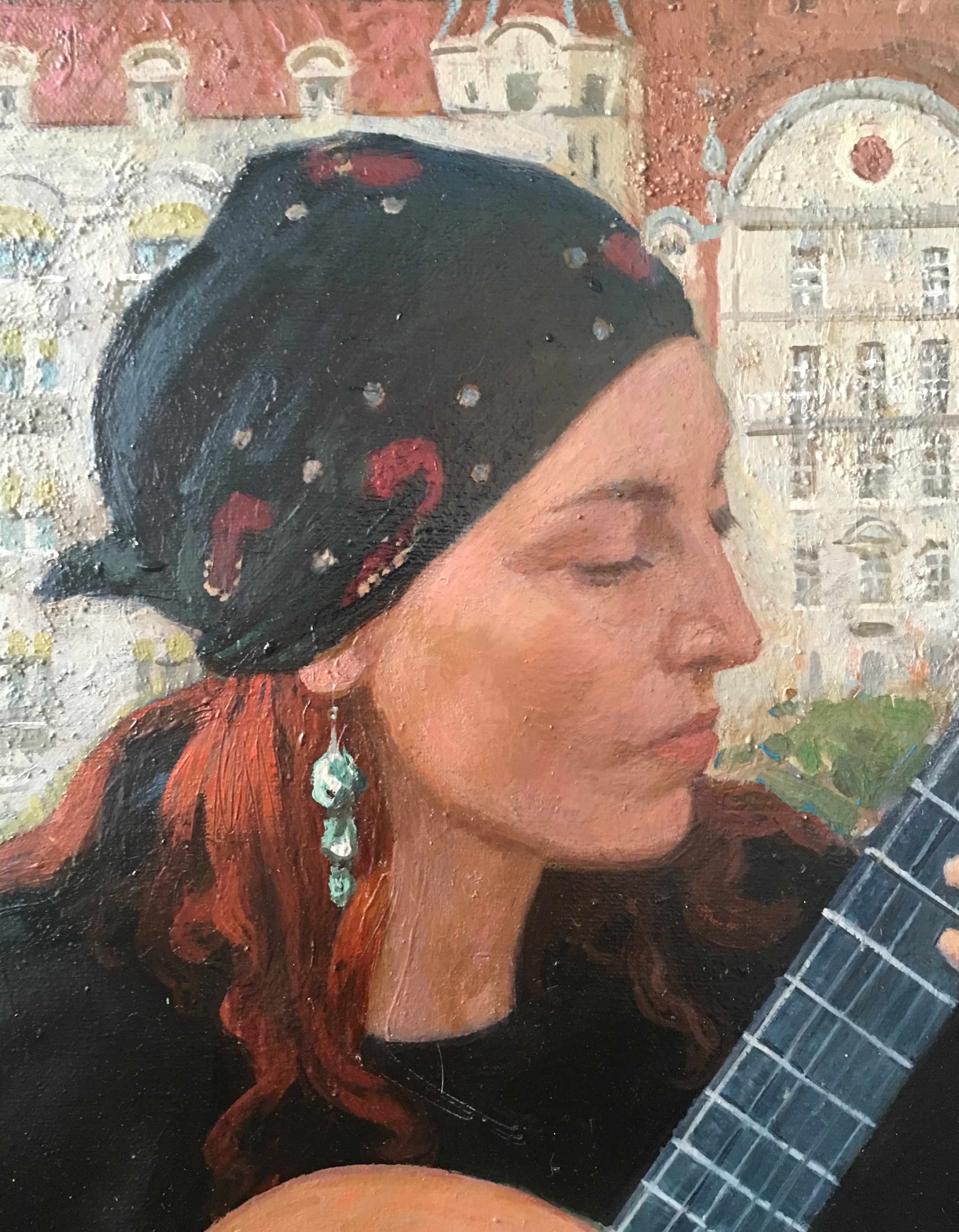 Петербургские аккорды — Маковецкая Наталья (1)