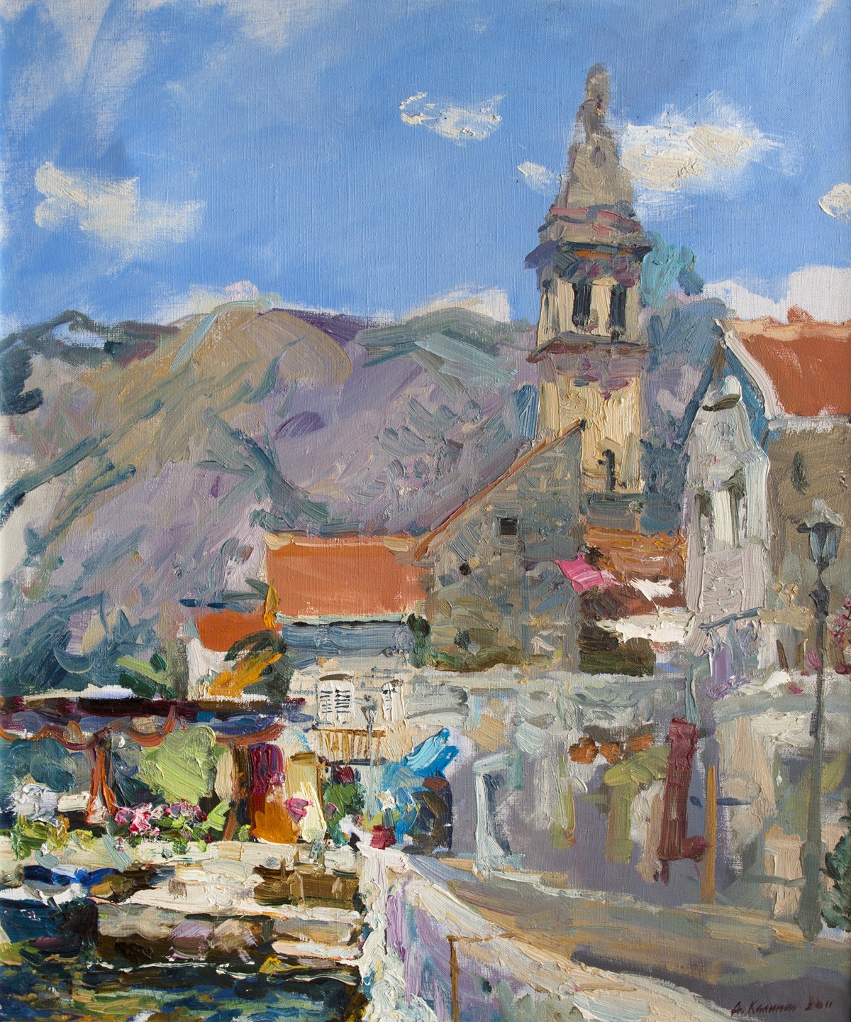 Пераст — Калинин Алексей