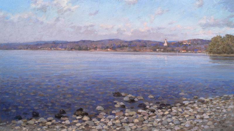 Boden lake — Oussik Sergey