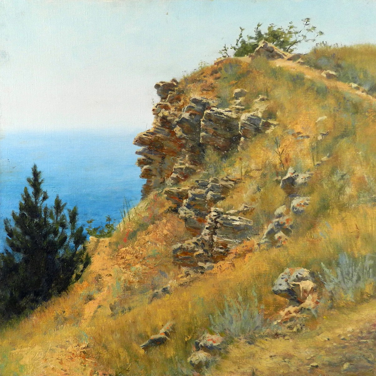 Горные тропы — Видяйкин Владимир