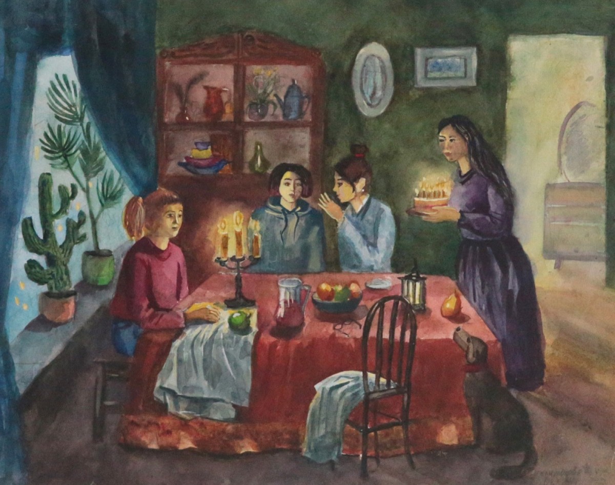 Kapitonova I