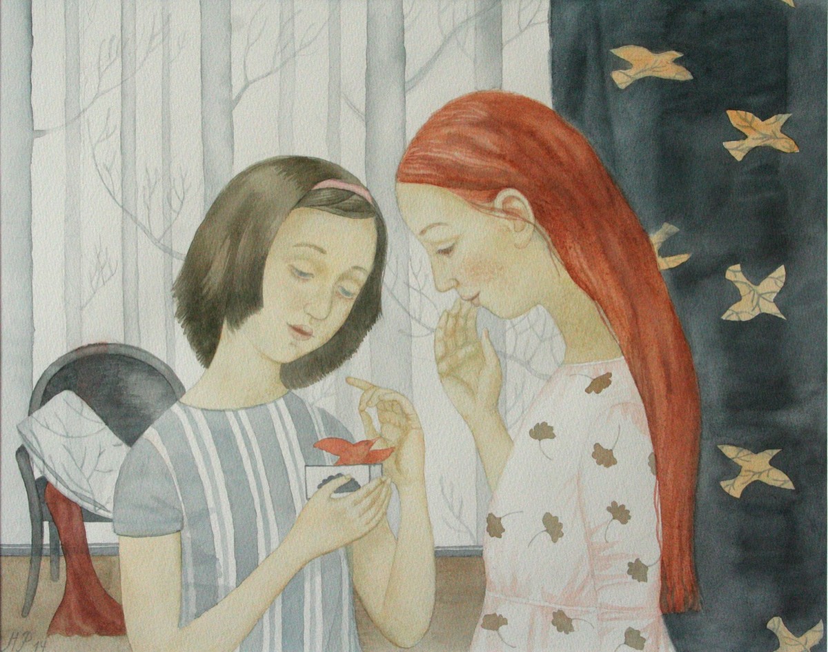 секрет — Рыжикова Нина