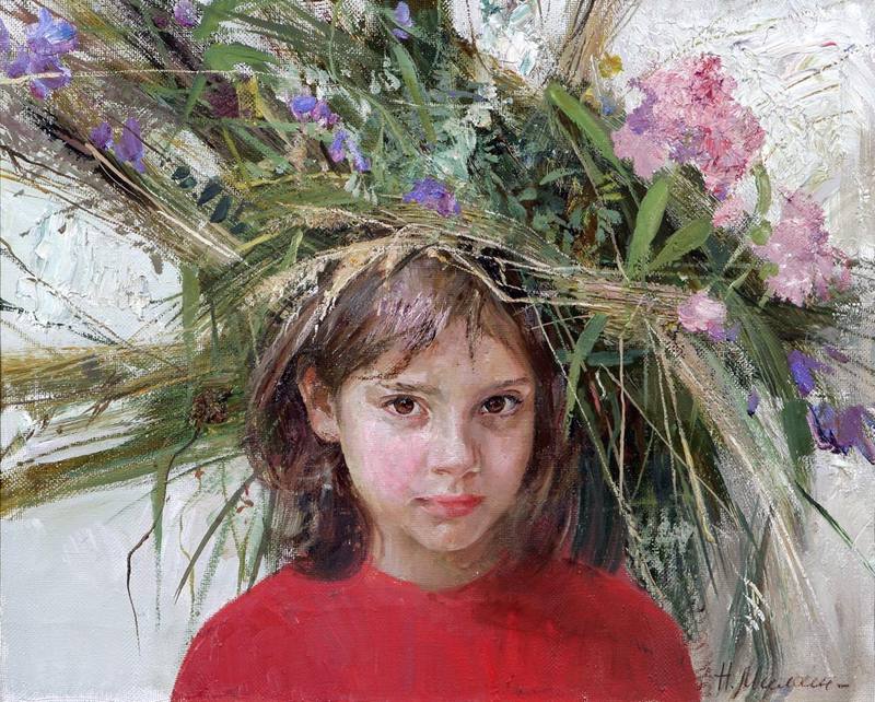 The nest — Milashevich Natasha