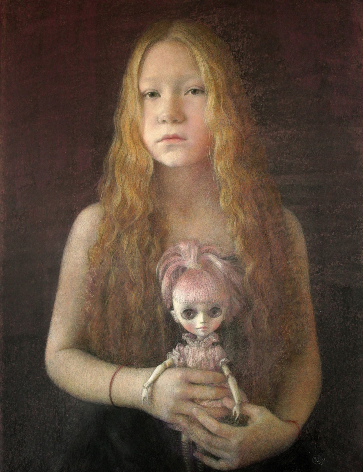 Maria — Shirokova Svetlana