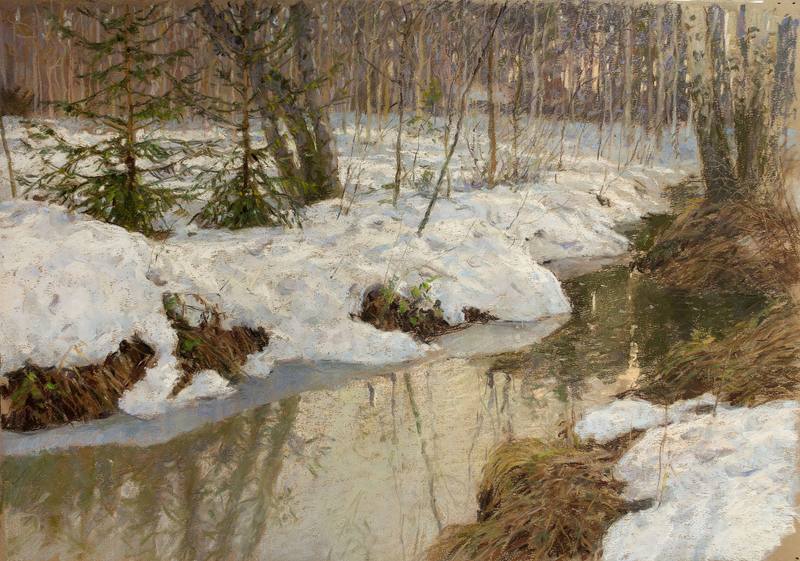 April — Oussik Sergey