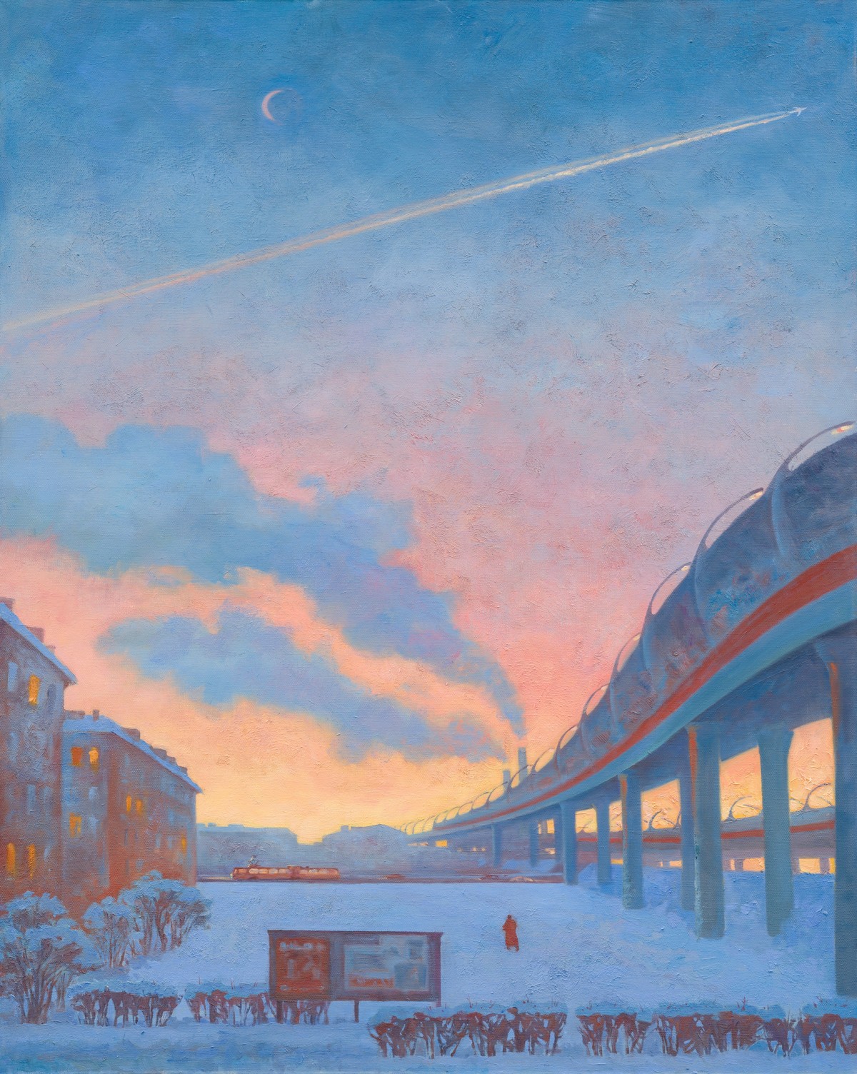 In the morning — Murasheva Elena