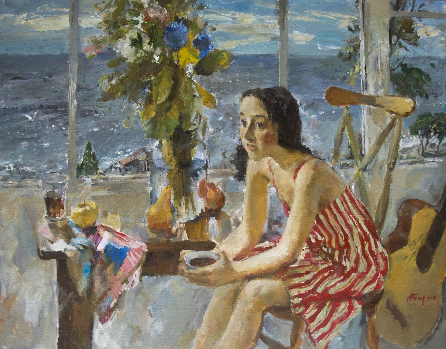Seaside — Bersenev Andrian