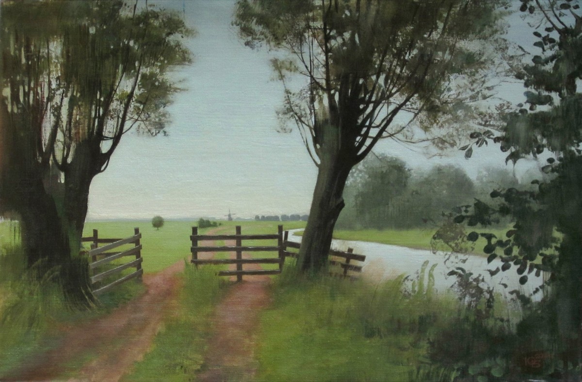 One day in Holland — Bekhova Julia