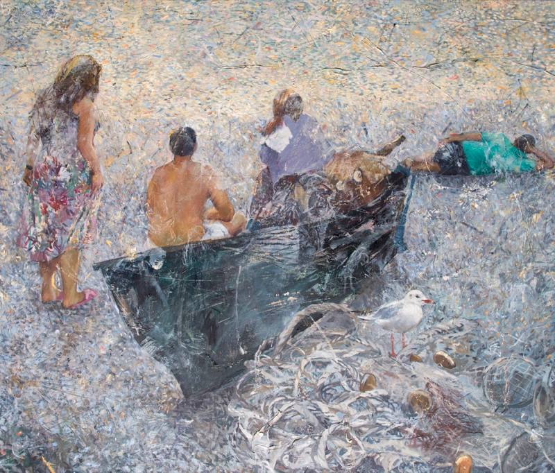 Sea wind — Dzukaeva Eugenia