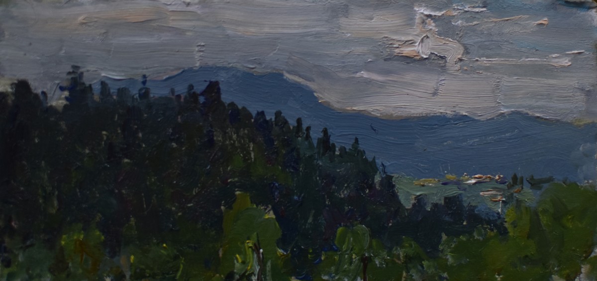 Kruglitza mountain — Matveeva Anastasia