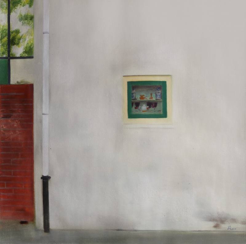 A window — Ichitovkin Denis