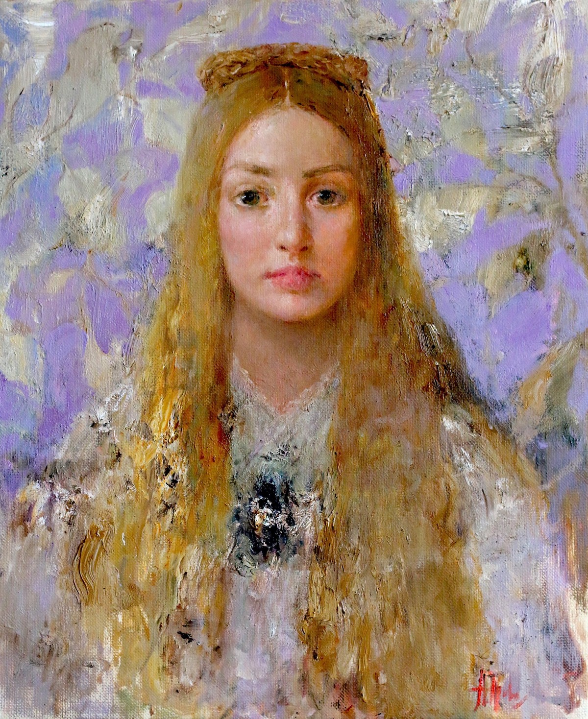 Anastasia — Privalikhina Angelika