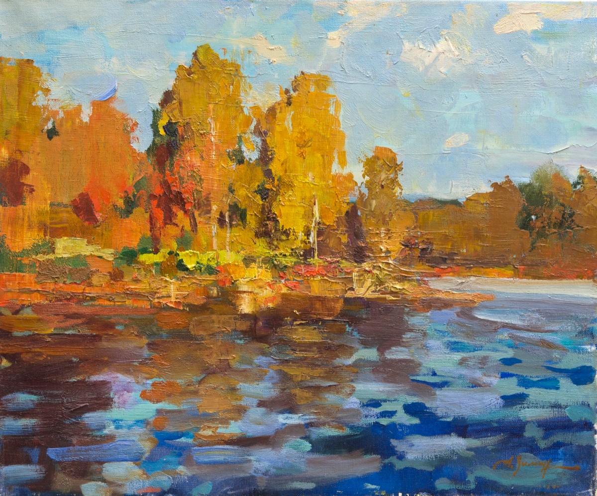 Autumn — Zimin Alexander