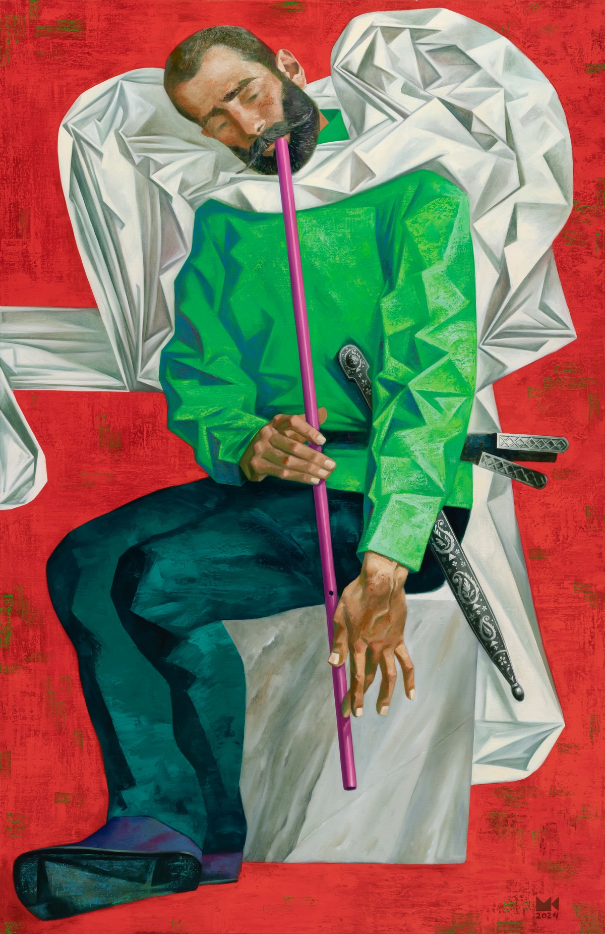 Musician N 20 — Kesaev Marat