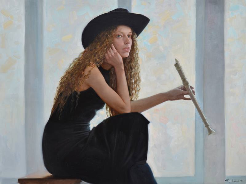 Lorelei — Nedzvetskaya Alexandra