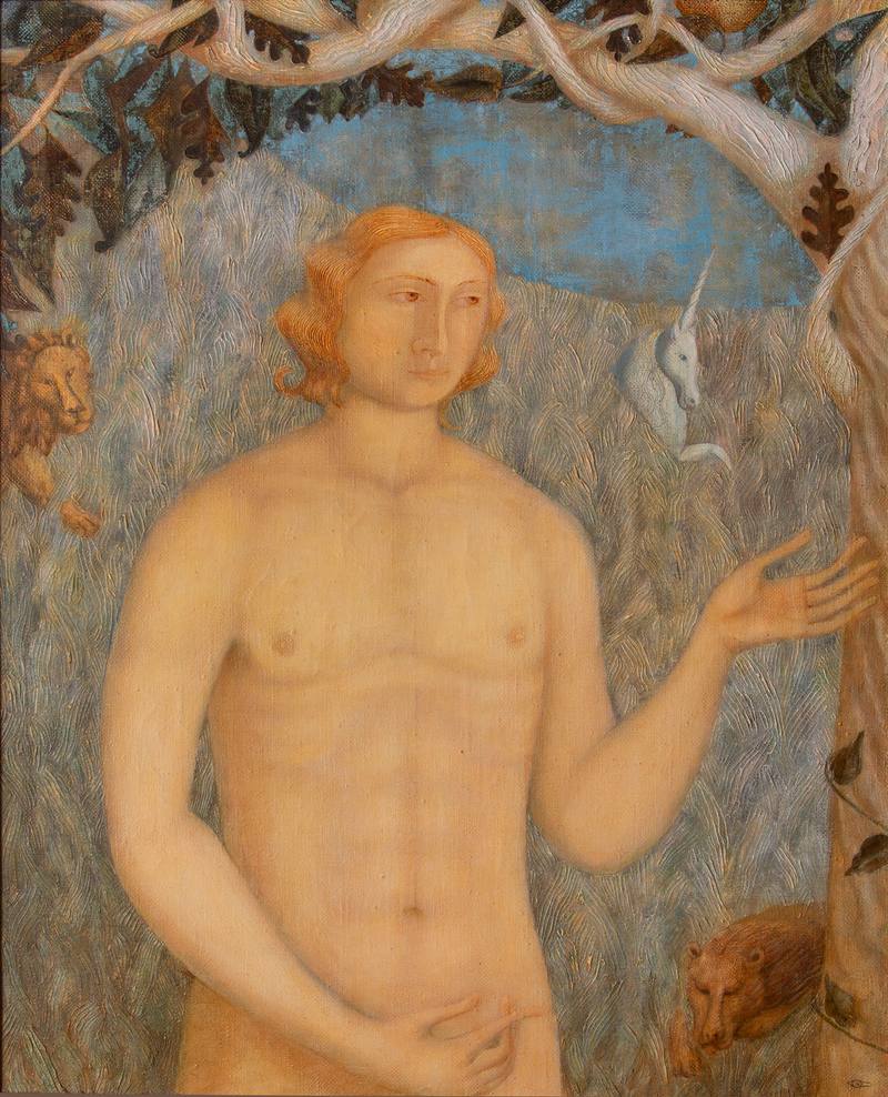 Adam — Simonova Olga