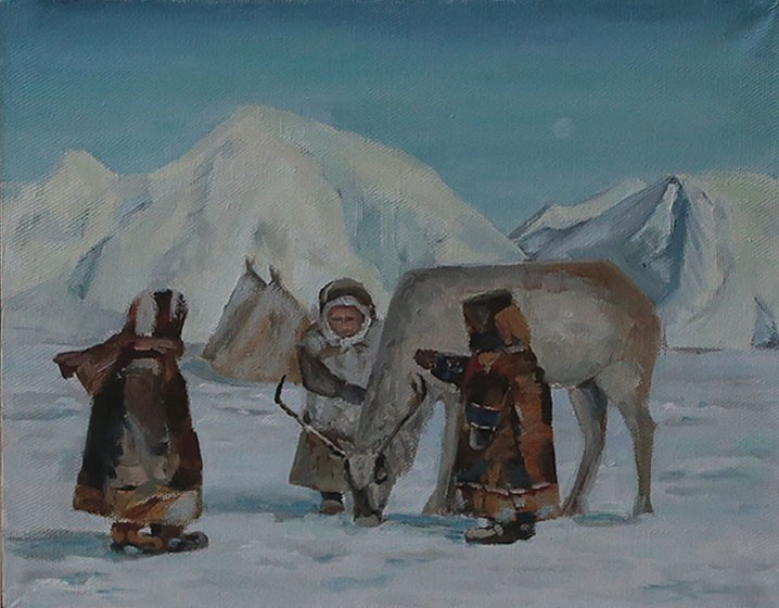 Лопина Вероника