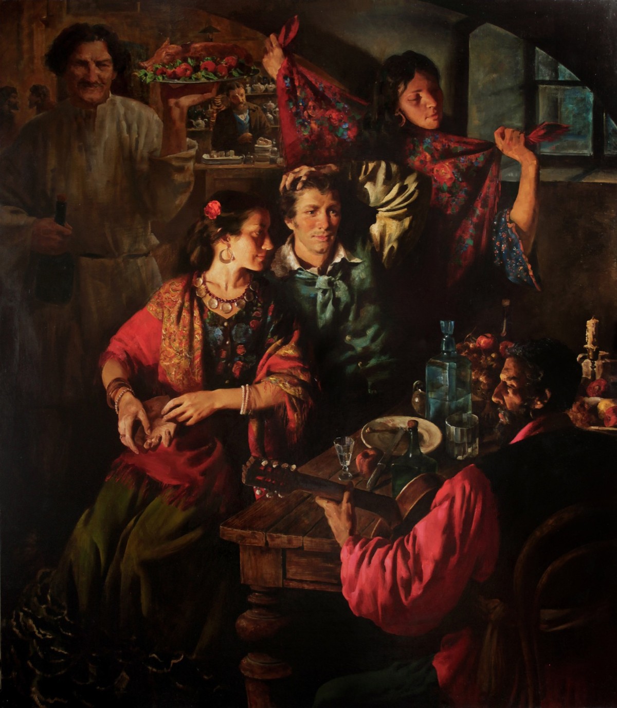Prodigal son — Ovcharenko Ilya