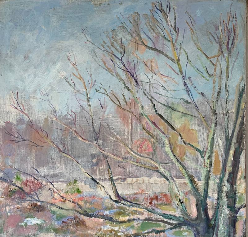 Spring — Davidenkova Lidia