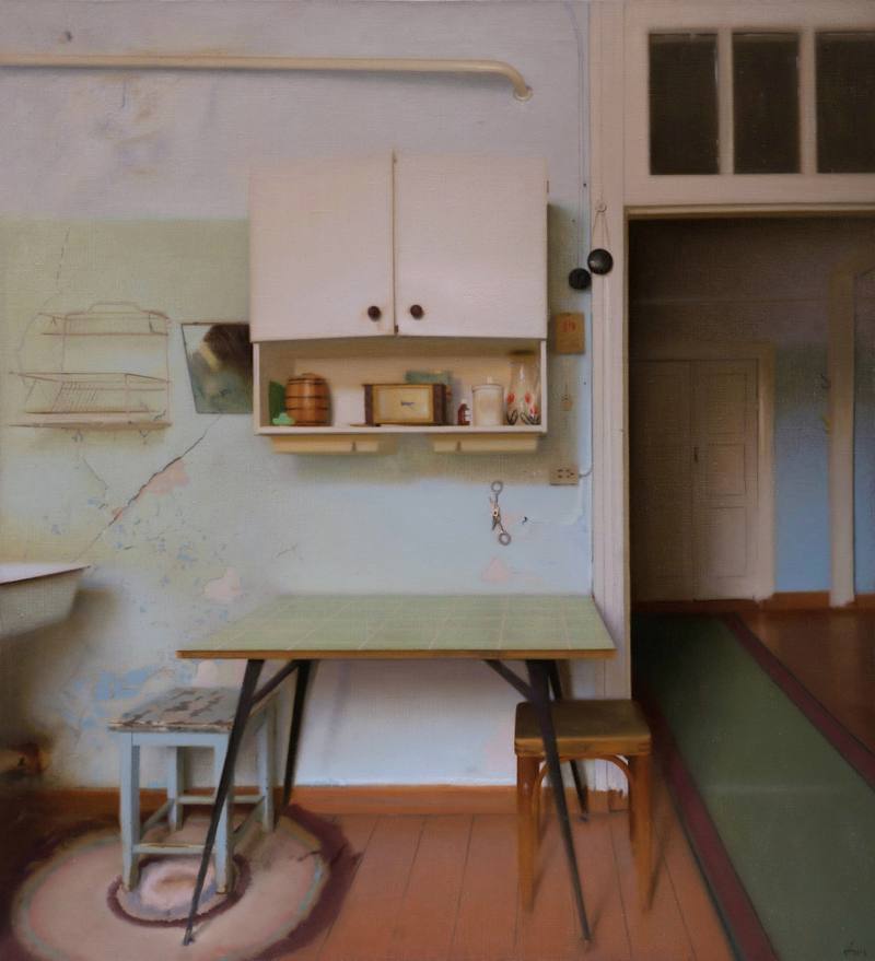 Grandma will be home from work soon — Ichitovkin Denis