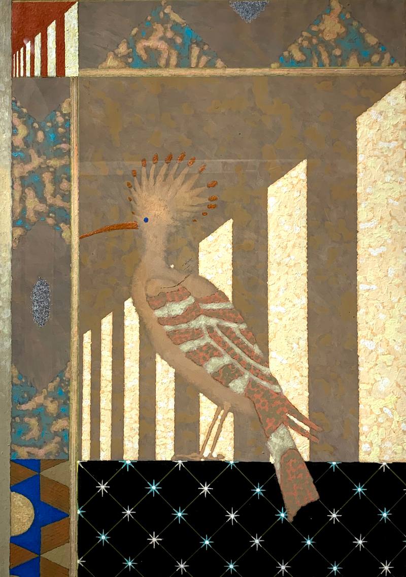 Appeal to the poet Hafiz — Dominov Rashid