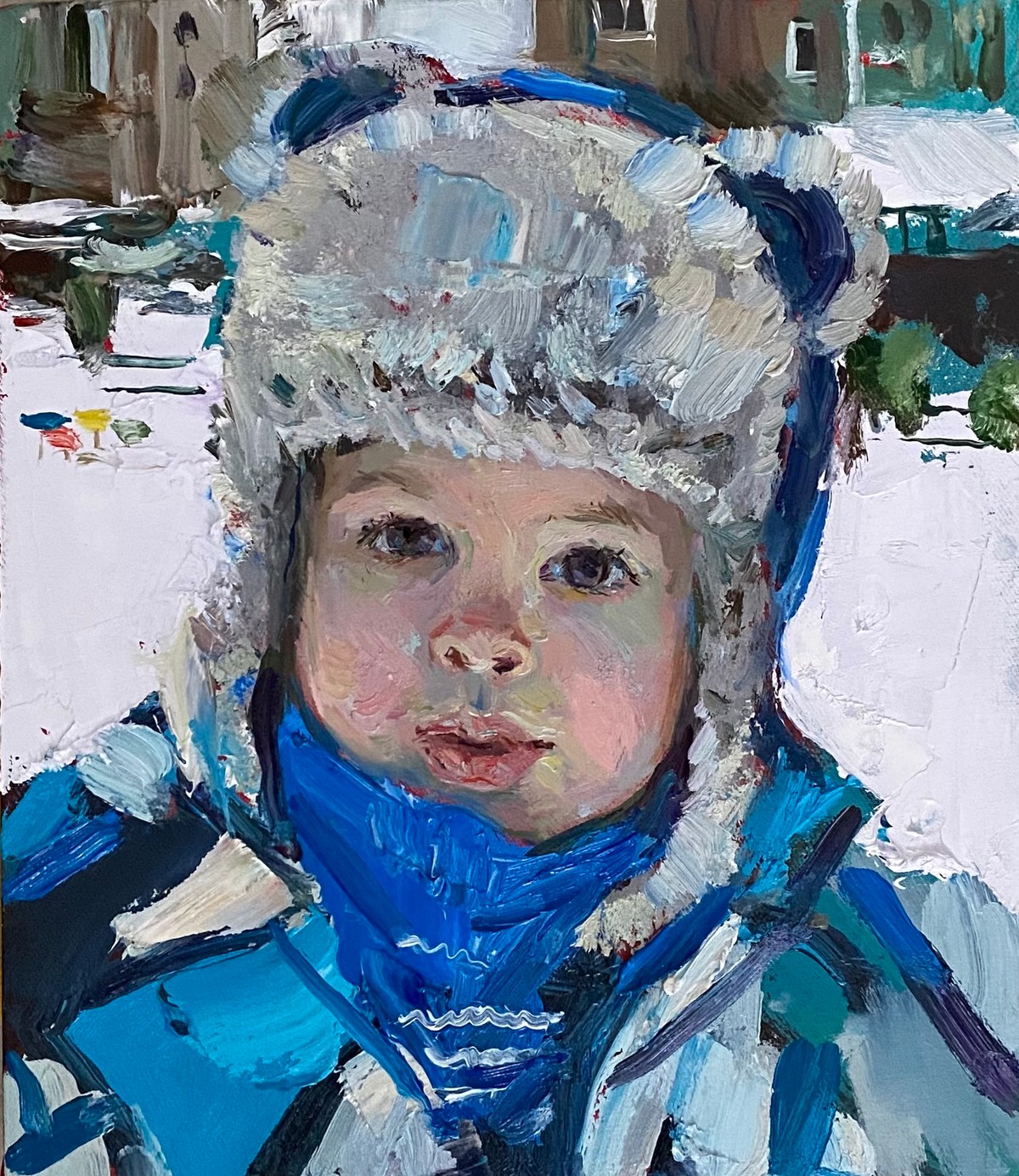 Walk — Matveeva Anastasia