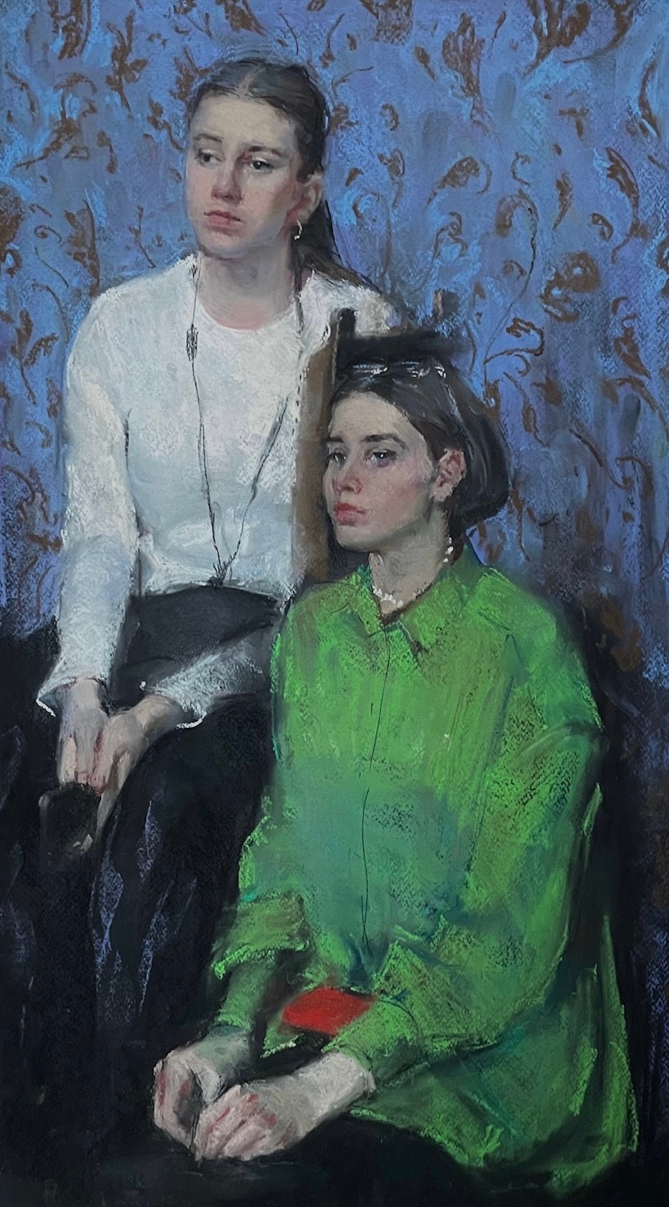 girlfriends — Corinna Moiseeva