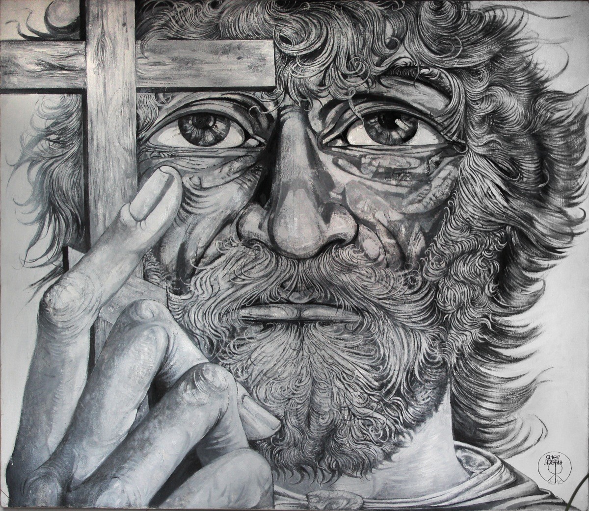Alexander Nevsky — Yakhnin Oleg
