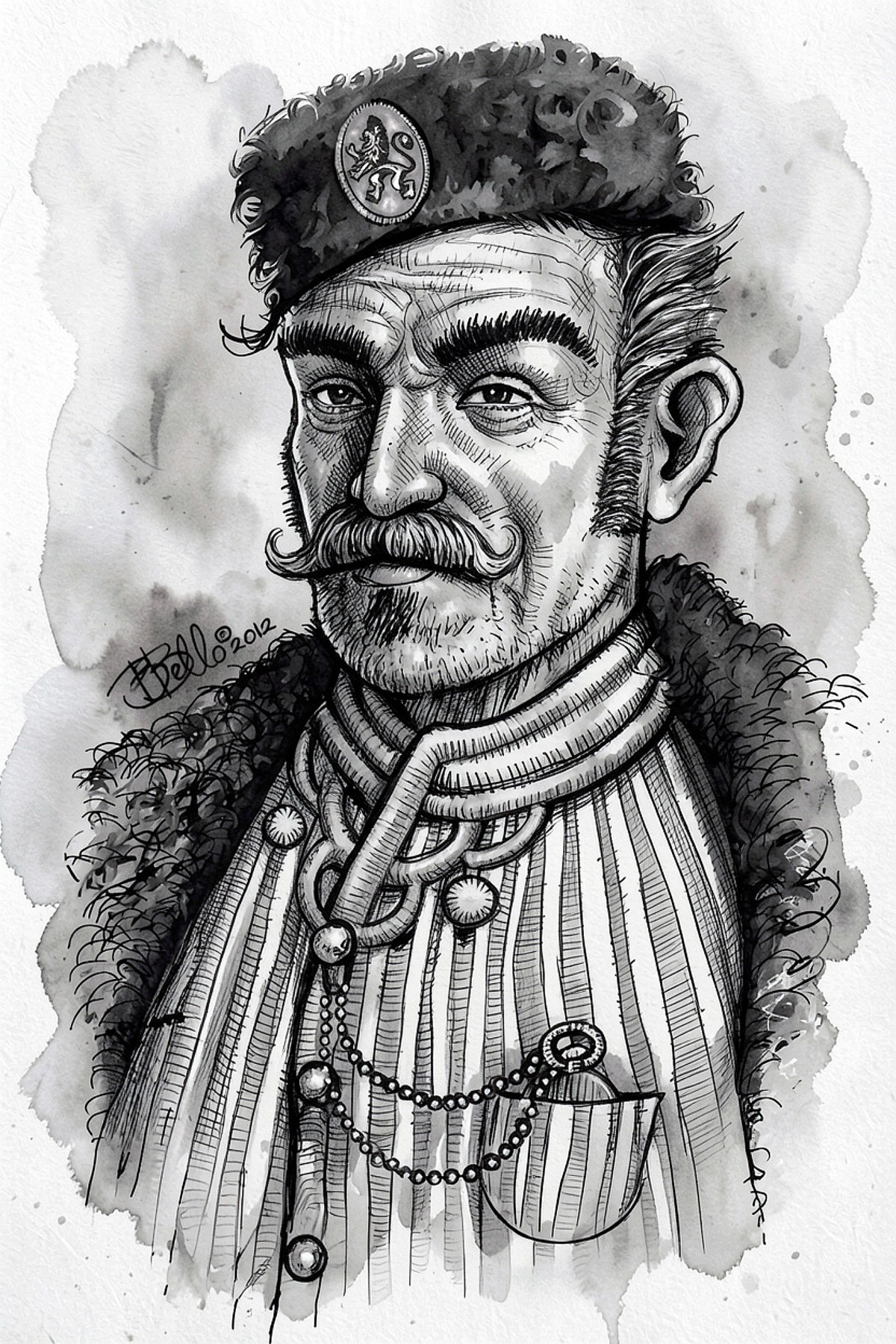 Bulgarian Voyvoda — Bello Bob