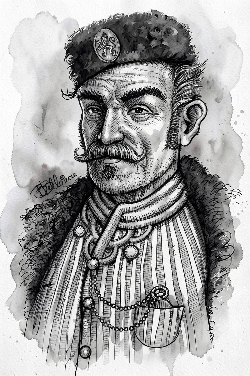 Bulgarian Voyvoda — Bello Bob