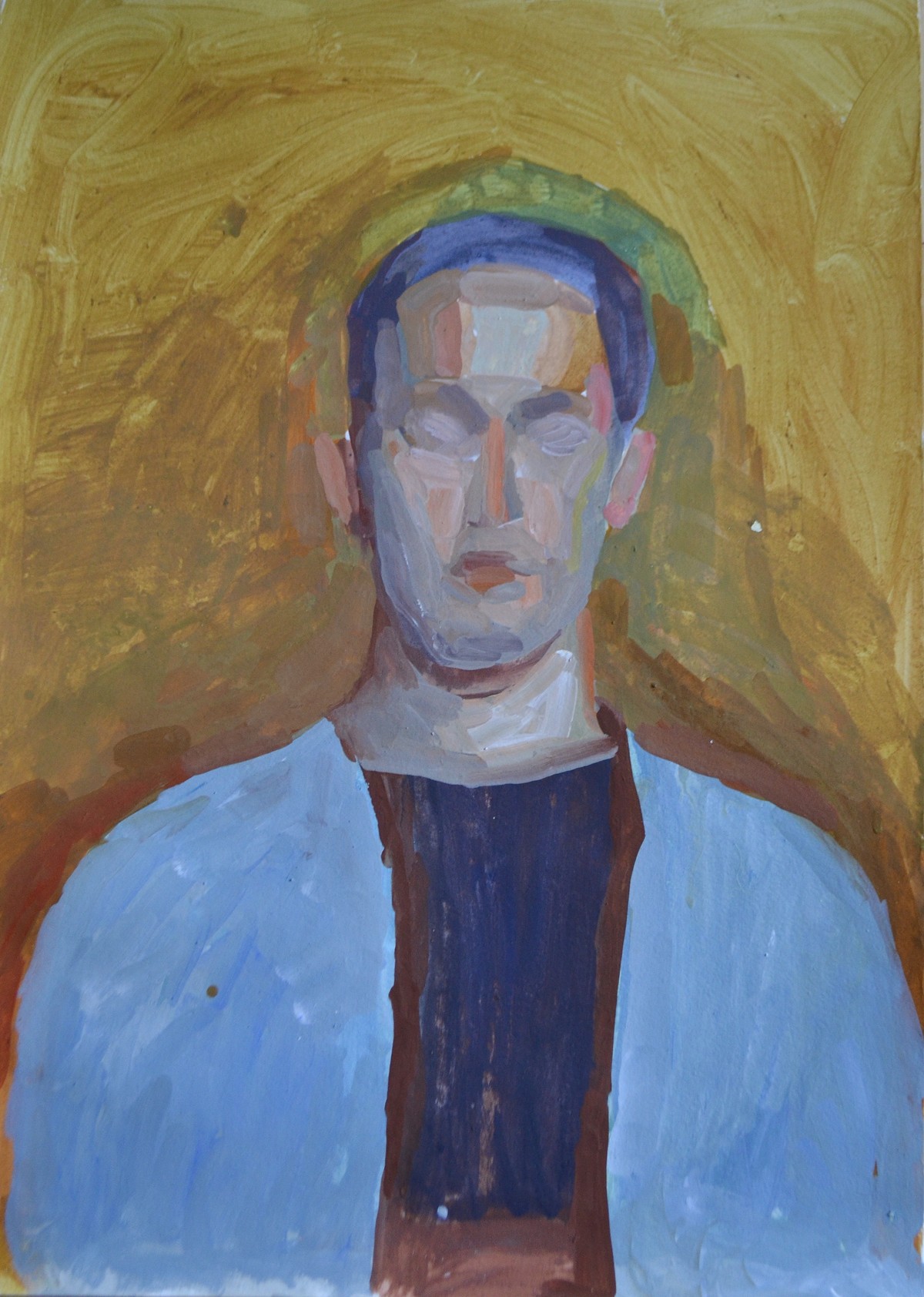 Self portrait — Kuzin Alexander