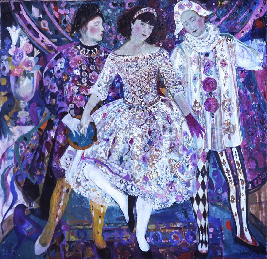 Friends — Suvorova Olga