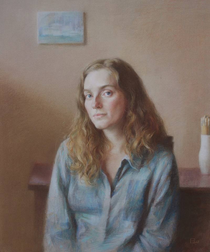 Вера — Прудникова Елена
