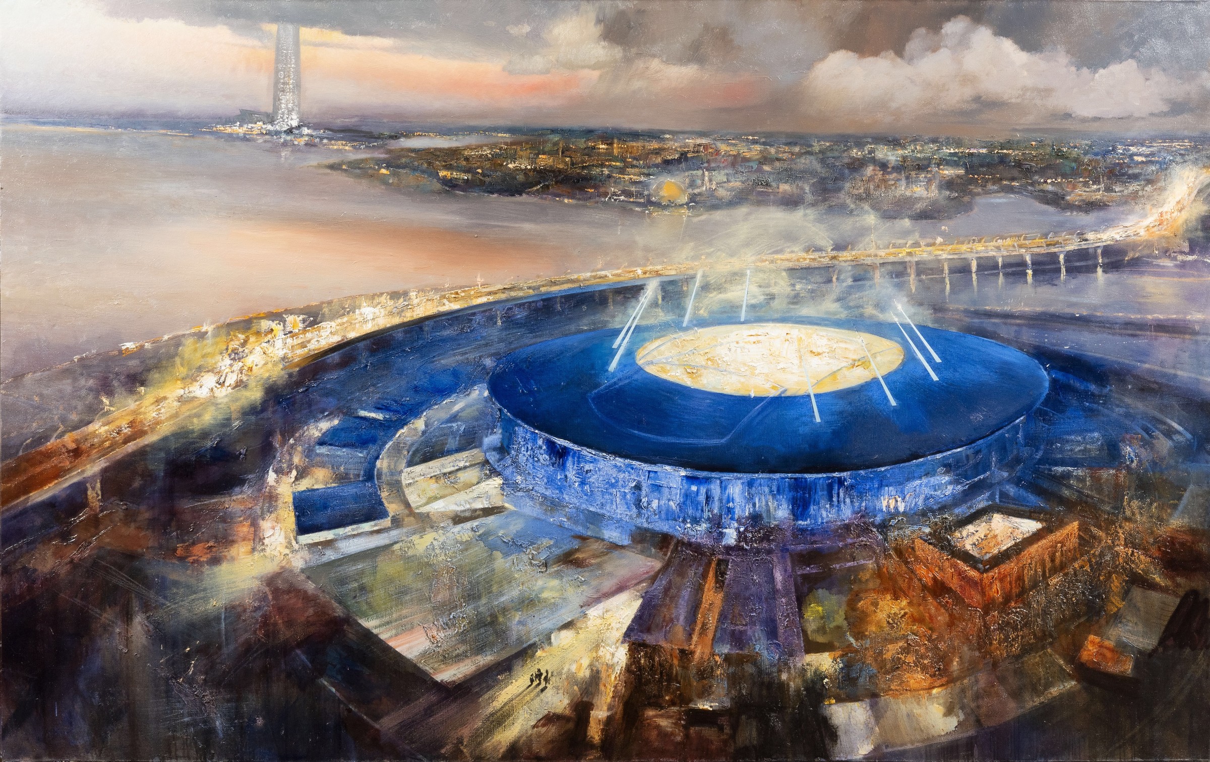 New Saint Petersburg — Lyapin Roman