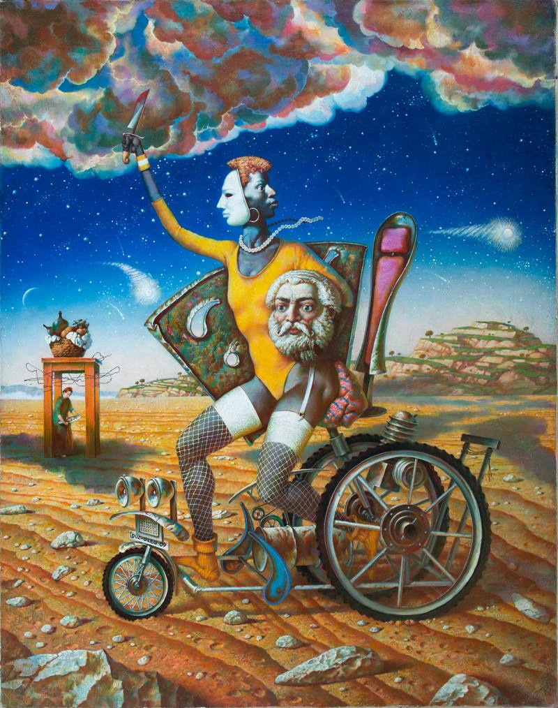 Judith — Dozortzev Oleg