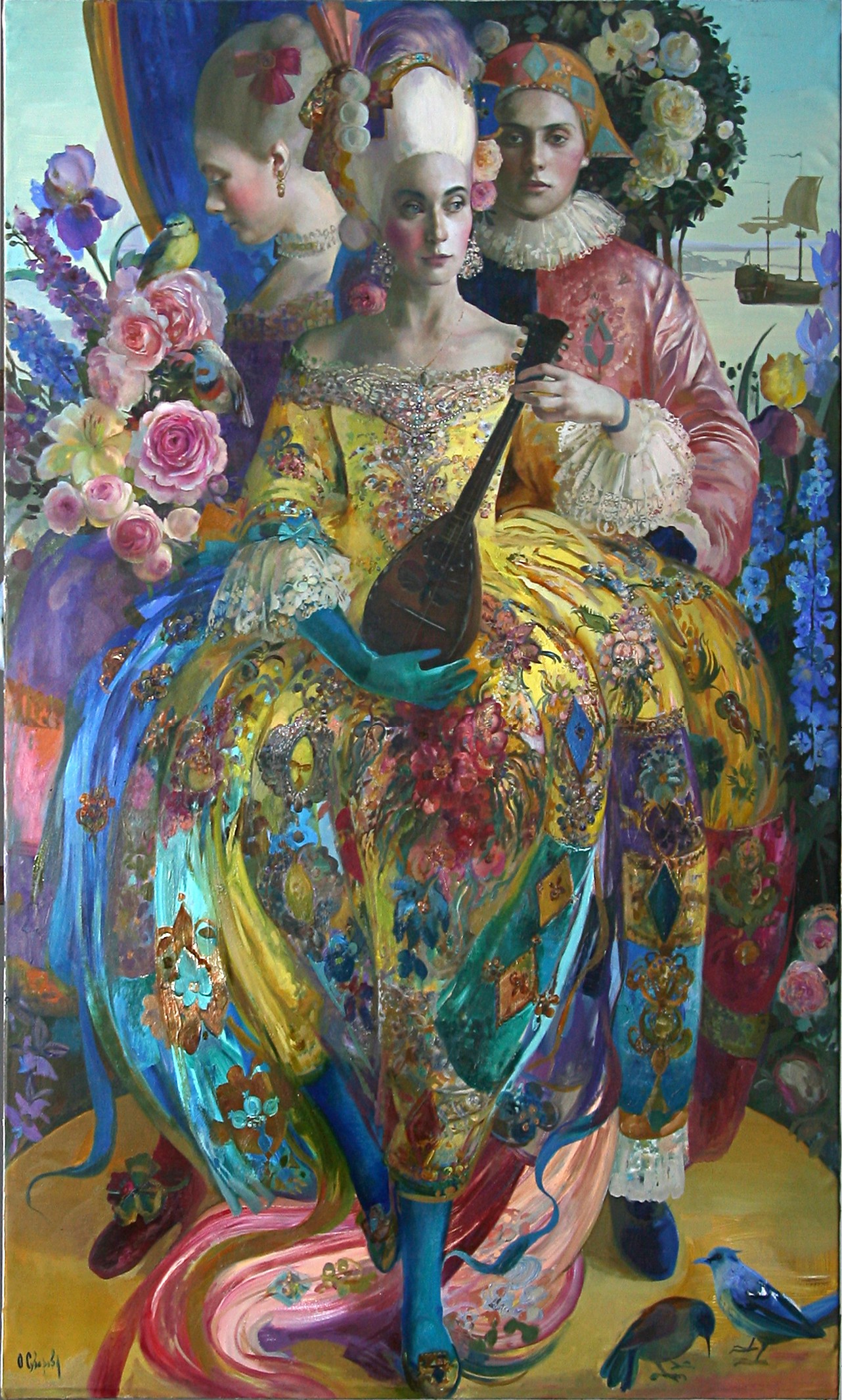 Evening — Suvorova Olga