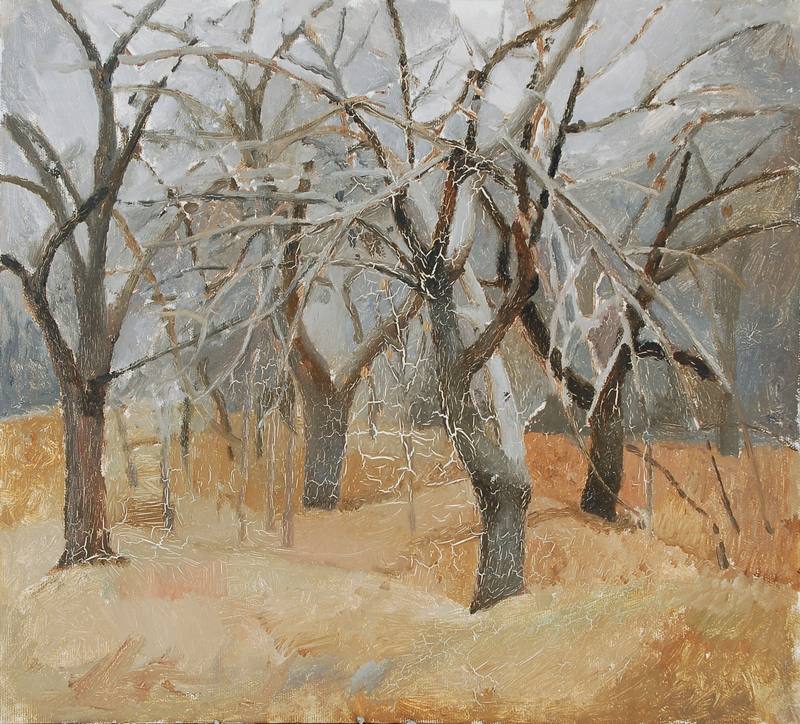 A garden — Kuzin Alexander