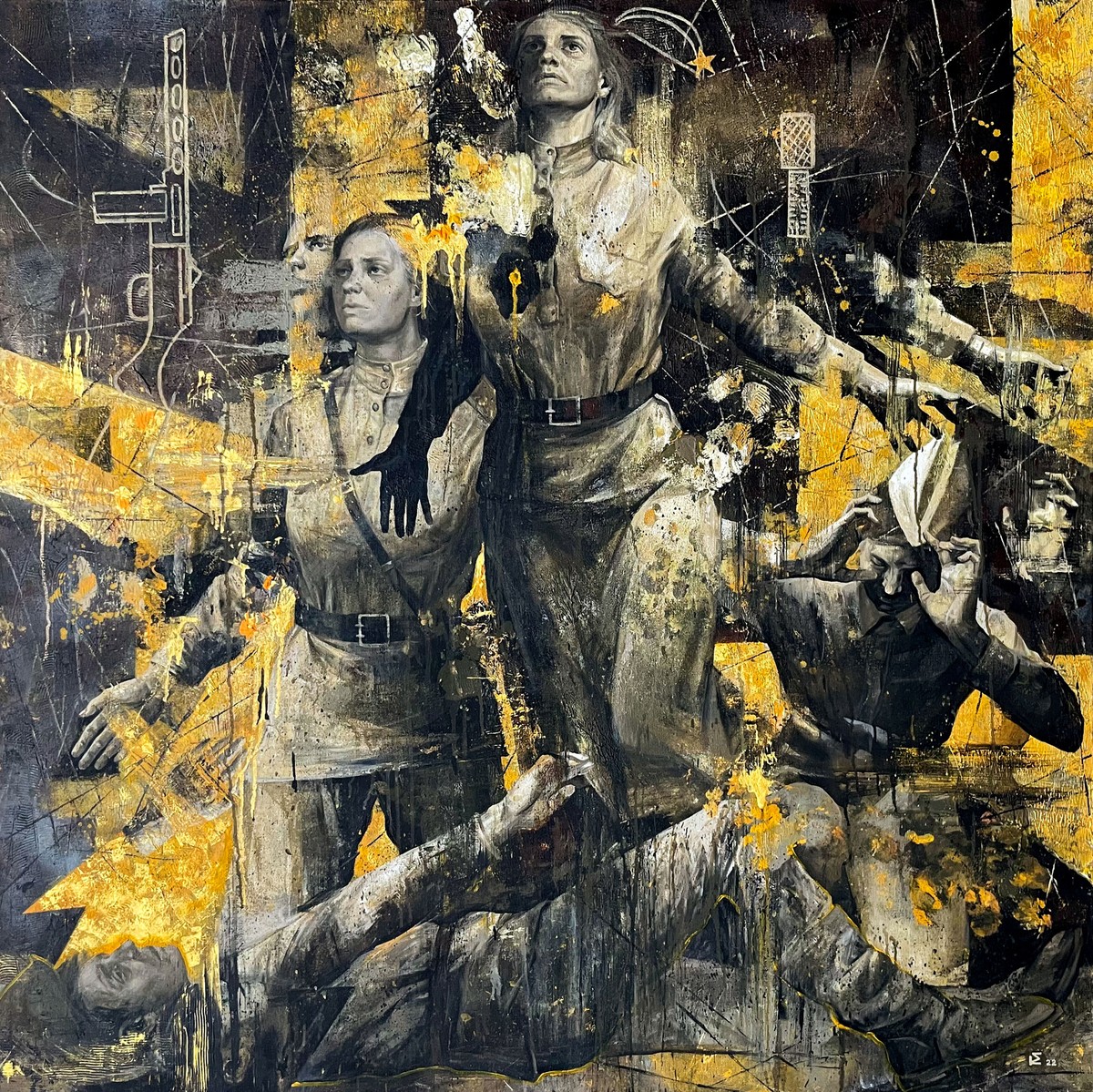 They fought for their country — Kopeliovich Milada