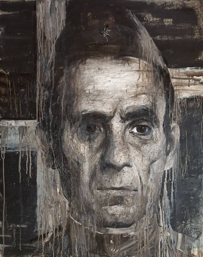 Fading memory — Kopeliovich Milada