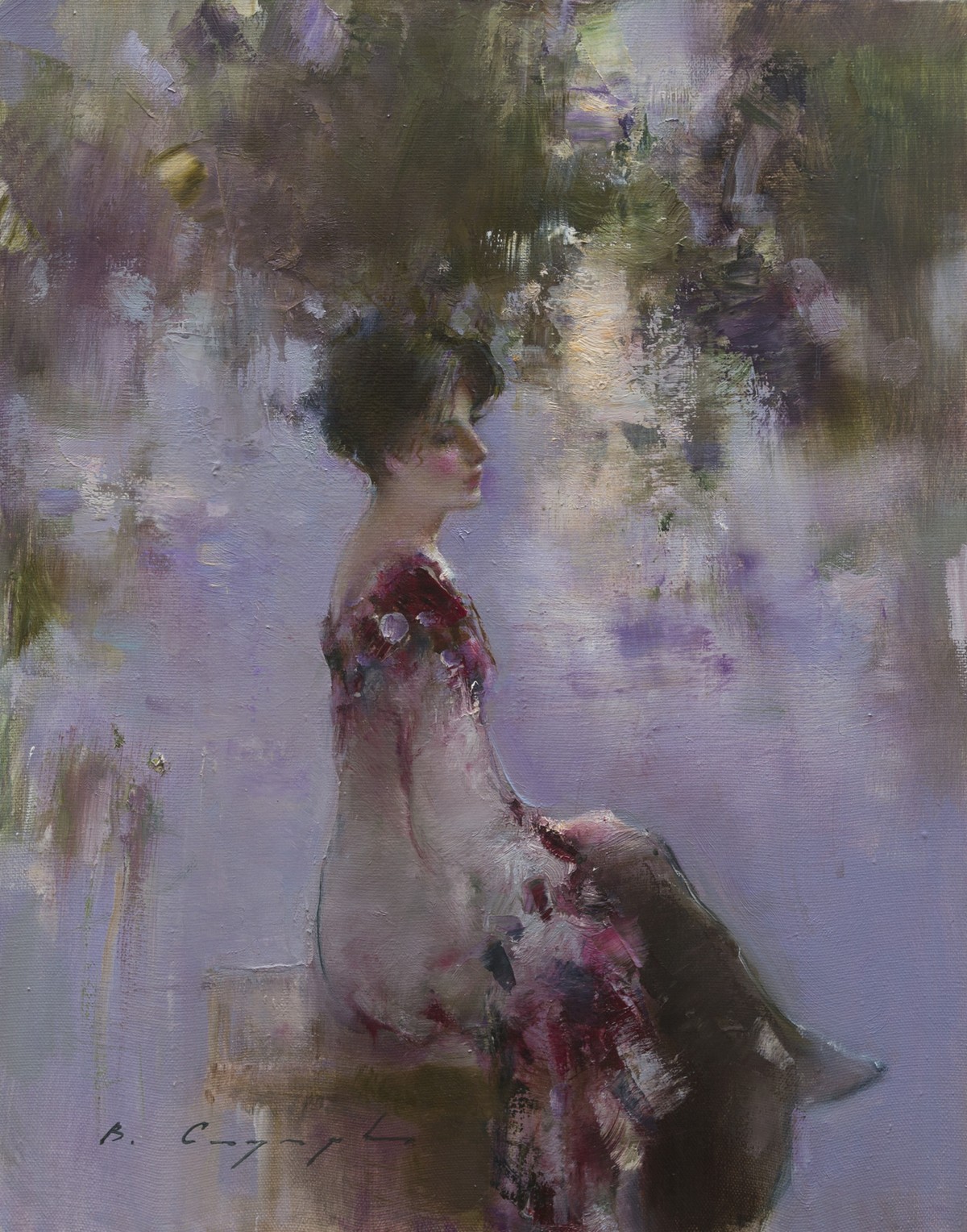 Model X — Smukrovich Vitold