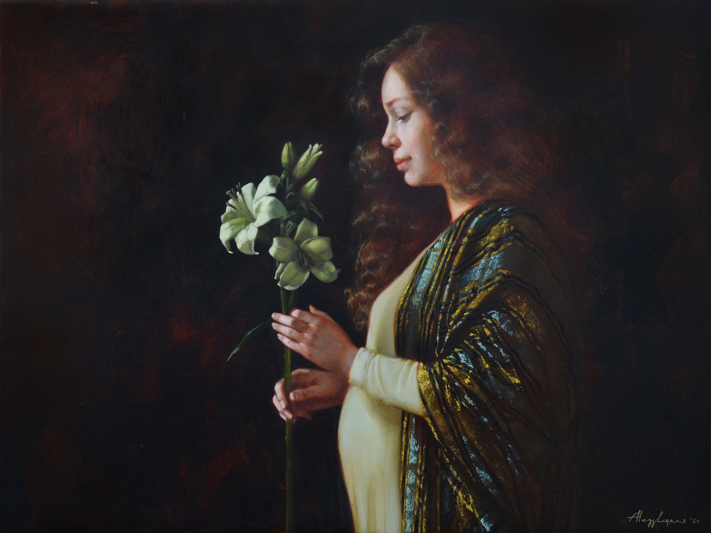 At all times — Nedzvetskaya Alexandra