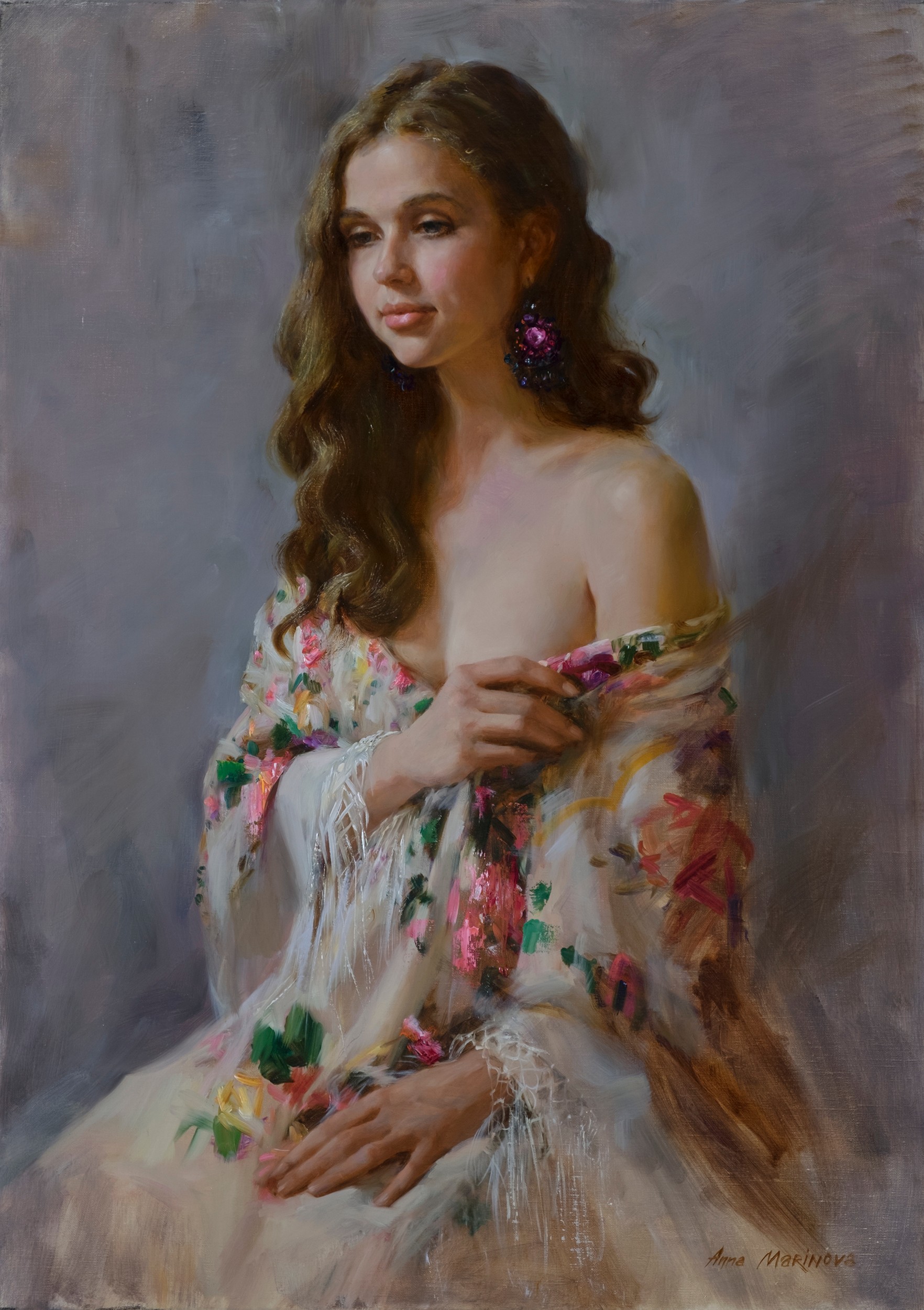 Шарм — Маринова Анна