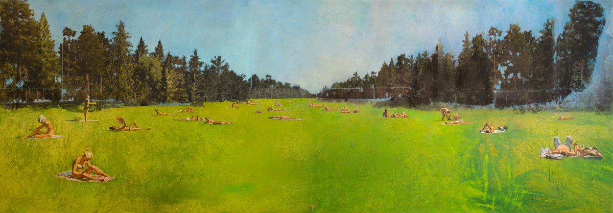 "National park " — Shchablykin Egor